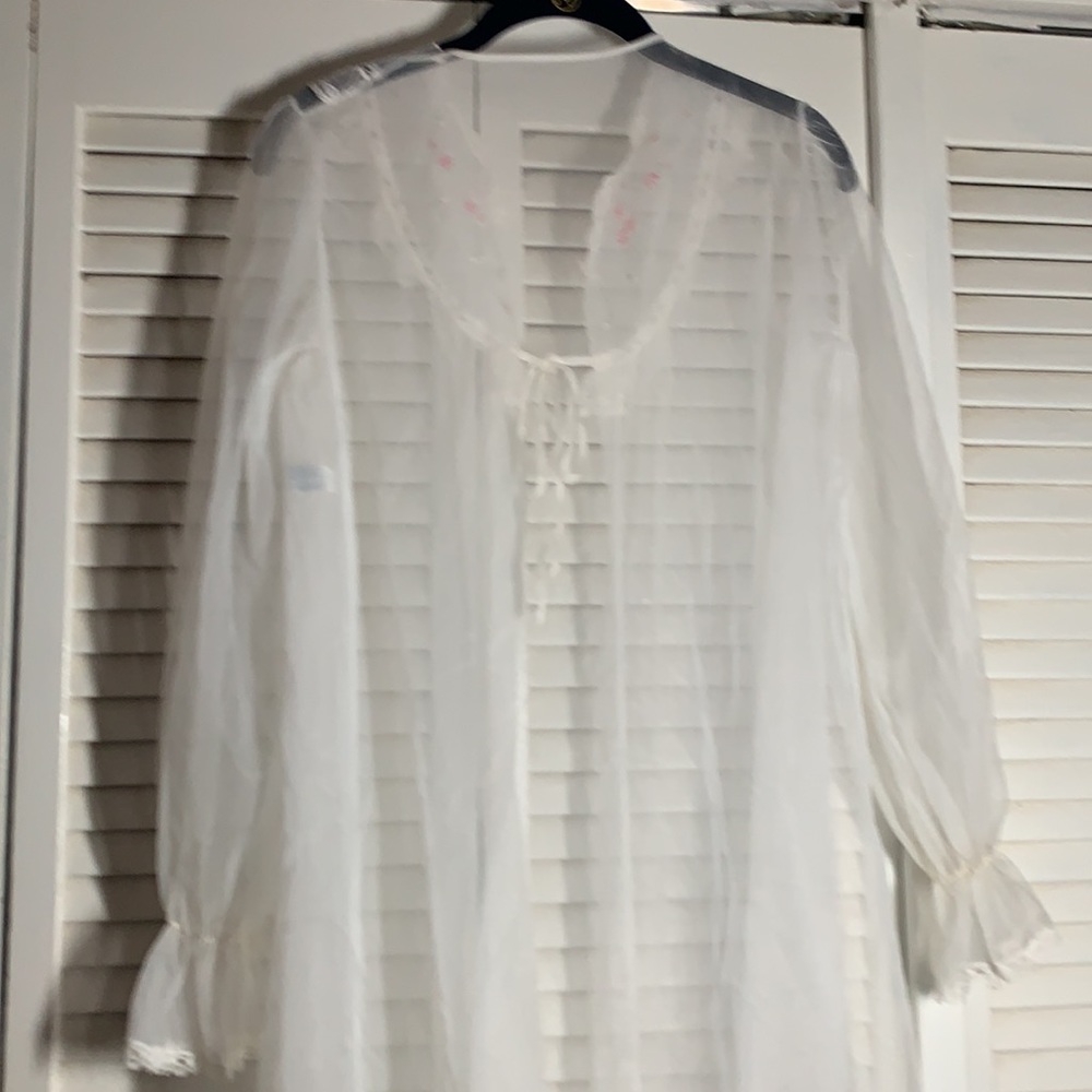 Vintage  Robe - Picture 3 of 5
